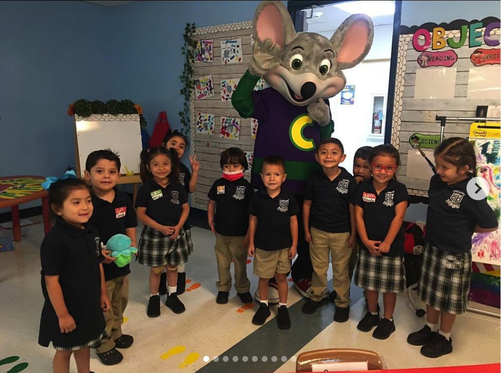 Mary Immaculate School Pacoima, CA